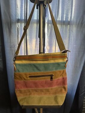 New Handbag multi colored